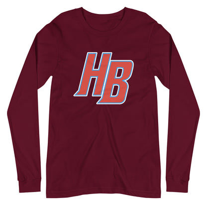 Horseshoe Bend High School Design 1 — Maroon