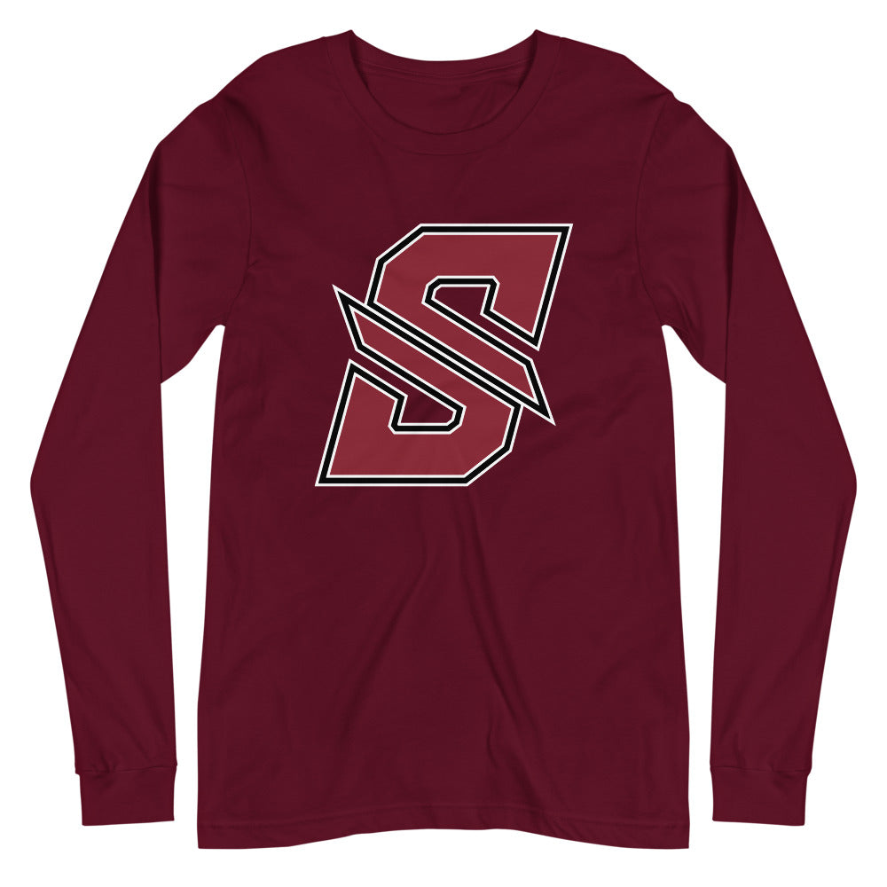Southside High School Design 1 — Maroon