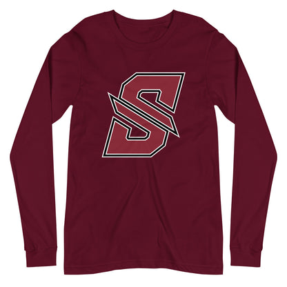Southside High School Design 1 — Maroon