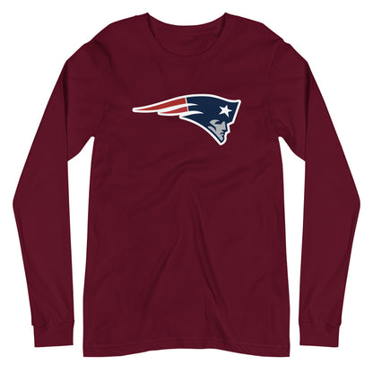 Midfield High School Design 1 — Maroon