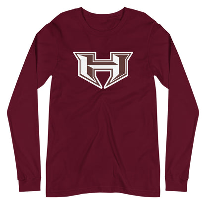 Hubbertville High School Design 1 — Maroon