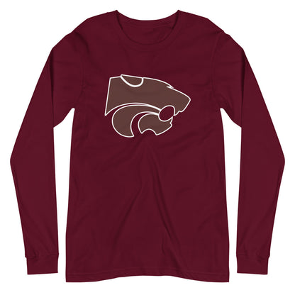 Sand Rock High School Design 1 — Maroon