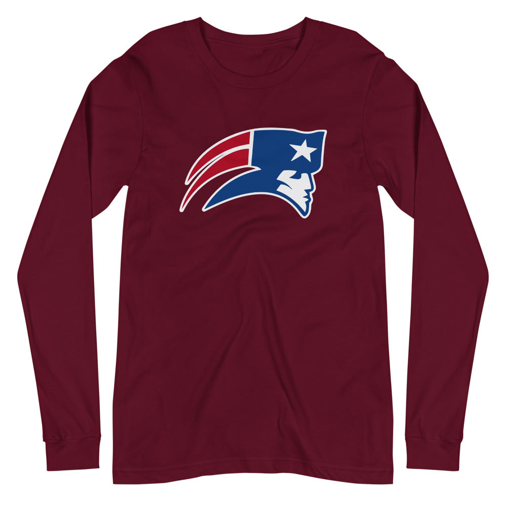 West End High School Design 1 — Maroon