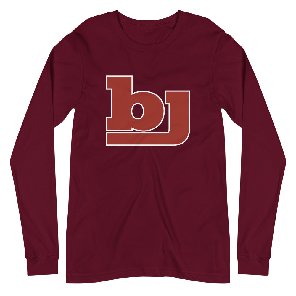 Bob Jones High School Design 1 — Maroon