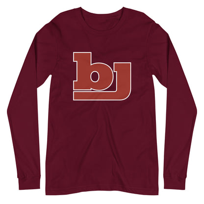 Bob Jones High School Design 1 — Maroon