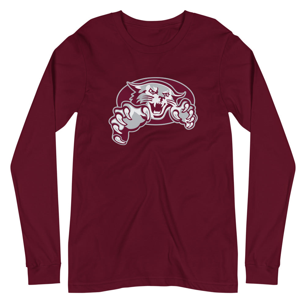 Shelby County High School Design 1 — Maroon