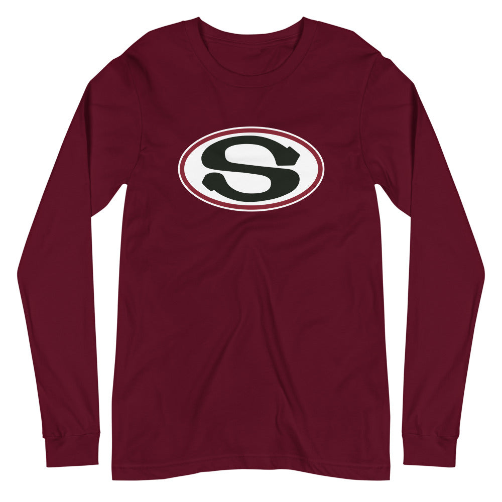 Sylacauga High School Design 1 — Maroon