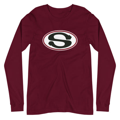 Sylacauga High School Design 1 — Maroon
