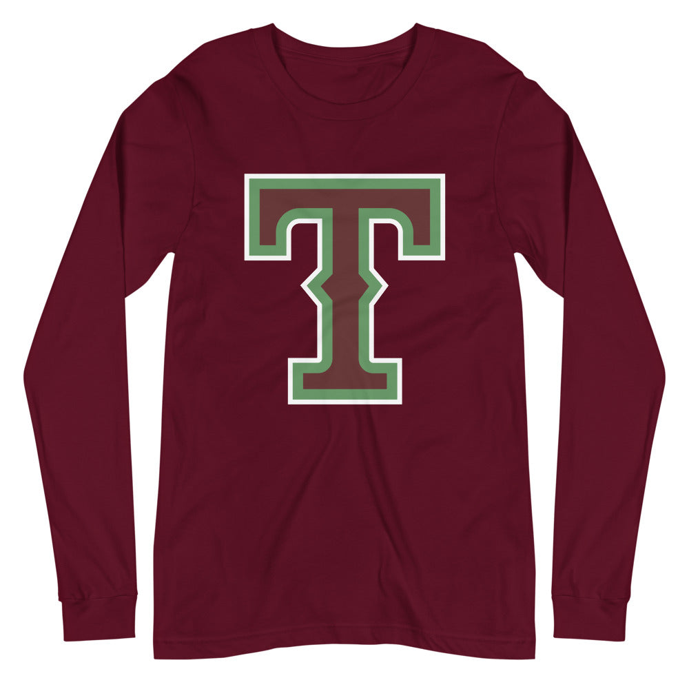 Thorsby High School Design 1 — Maroon