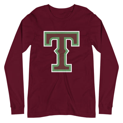 Thorsby High School Design 1 — Maroon