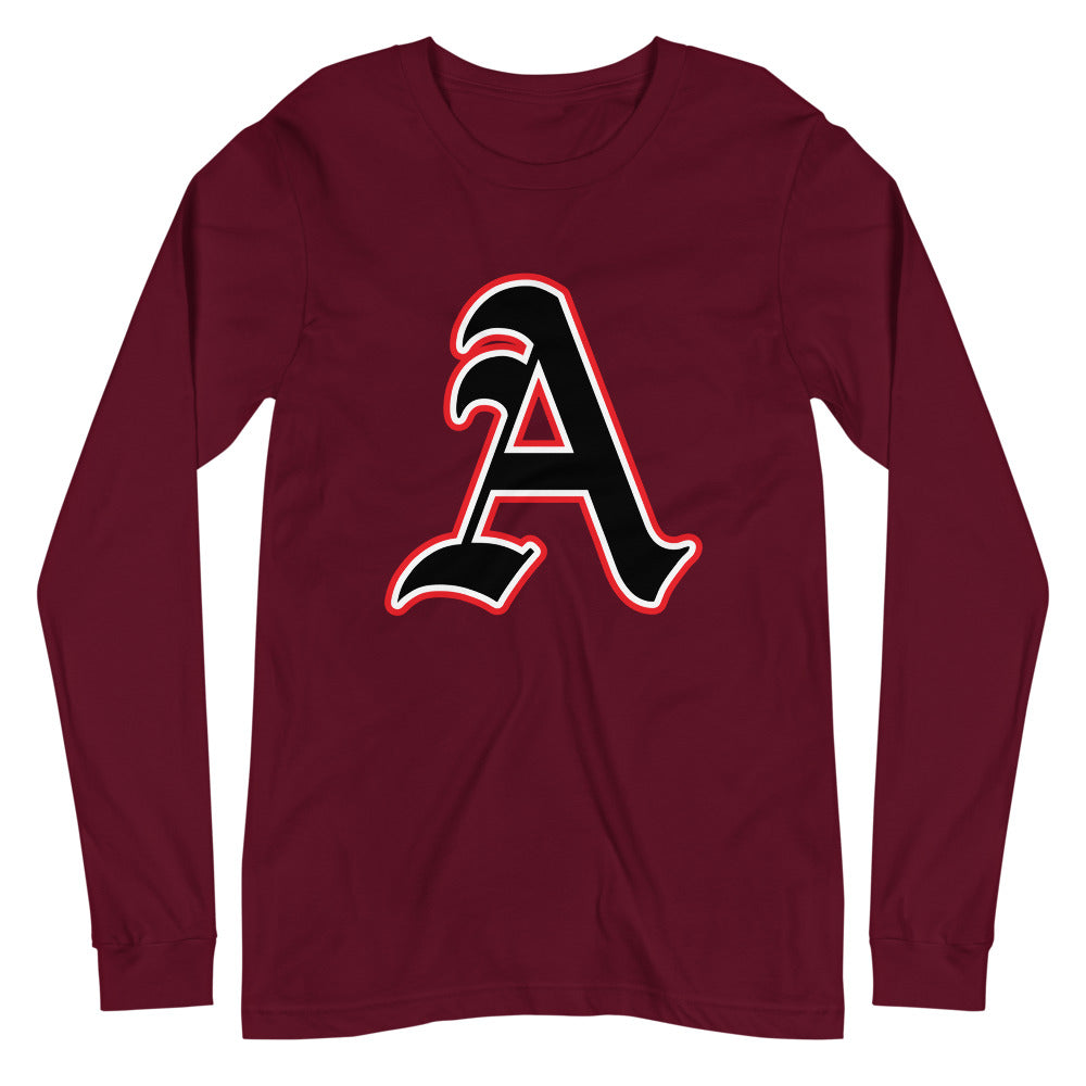 Albertville High School Design 1 — Maroon