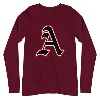 Albertville High School Design 1 — Maroon
