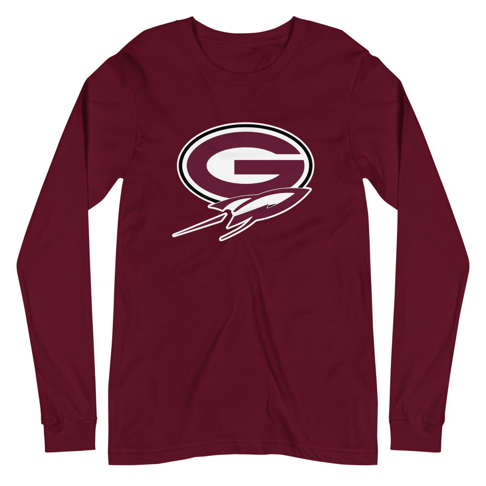 Gardendale High School Design 1 — Maroon