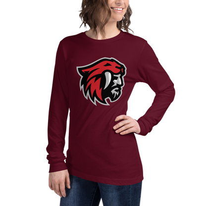 American Fork Cavemen Design 1 — Maroon