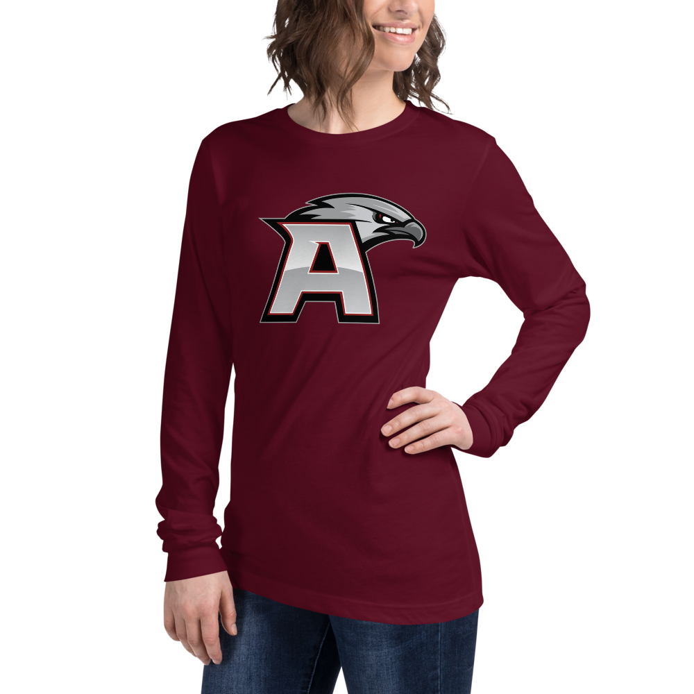 Alta High School Design 1 — Maroon