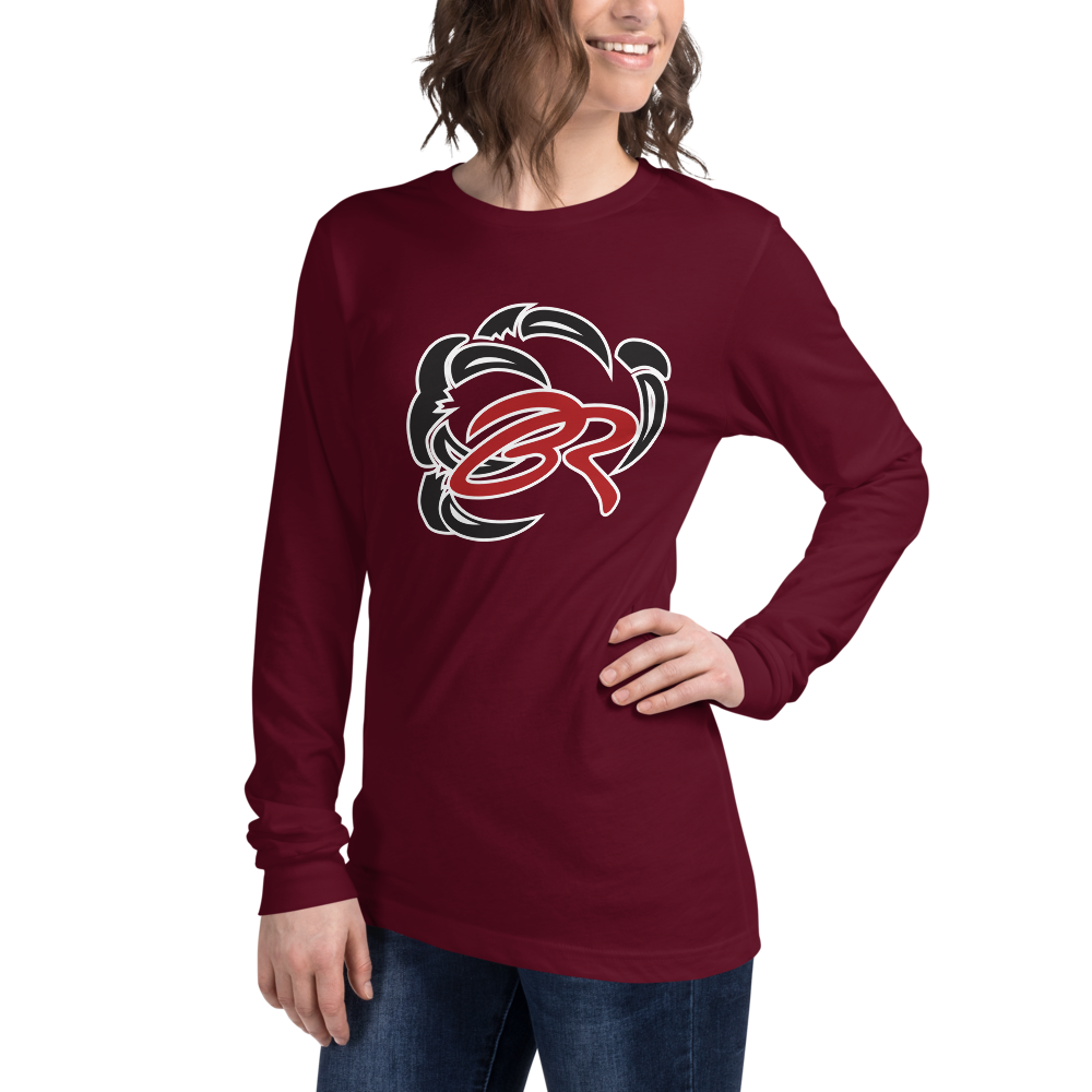 Bear River High School Design 1 — Maroon
