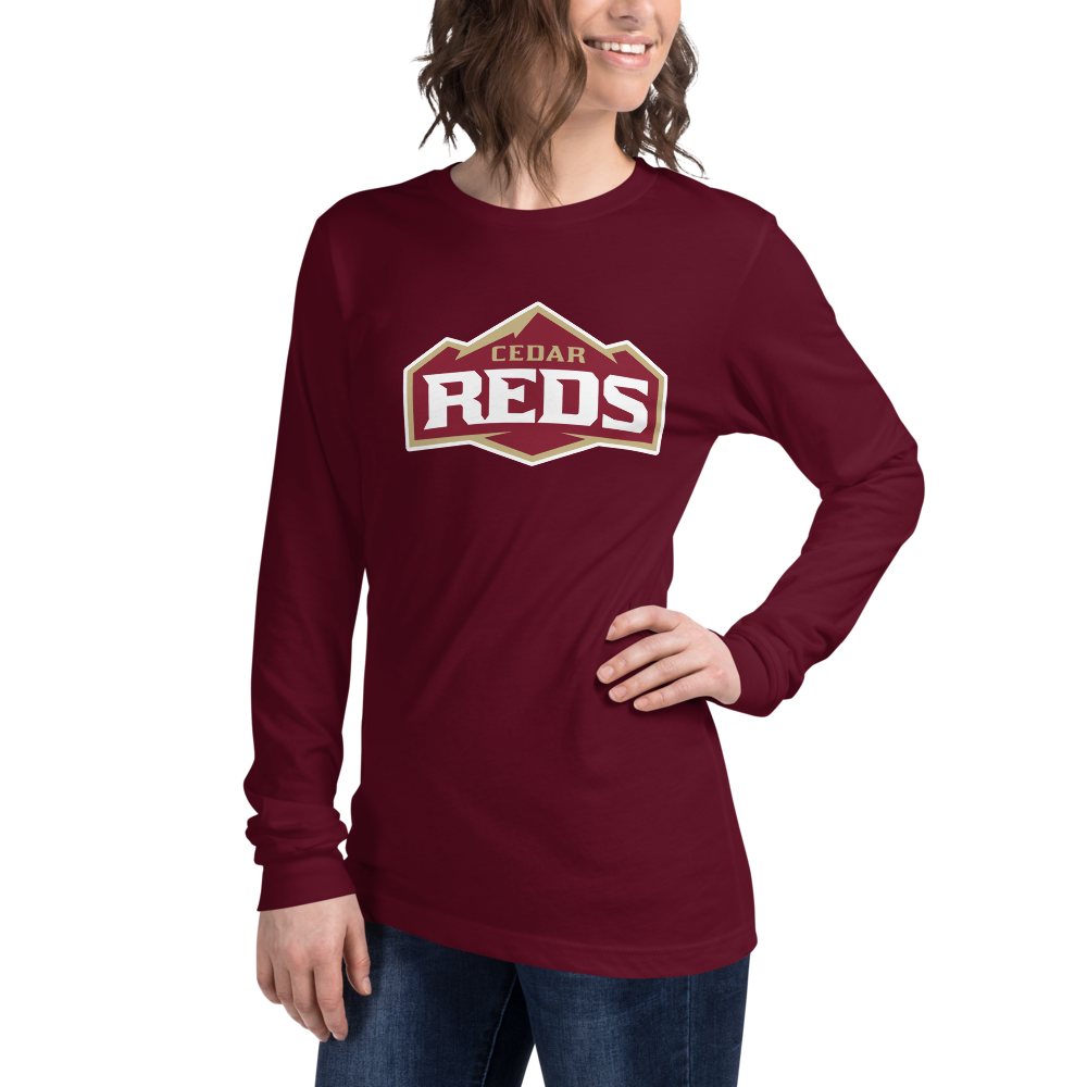 Cedar High School Design 1 — Maroon