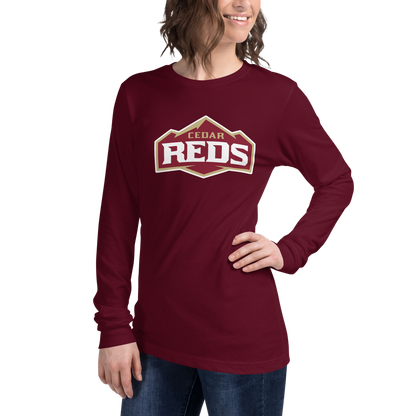 Cedar High School Design 1 — Maroon
