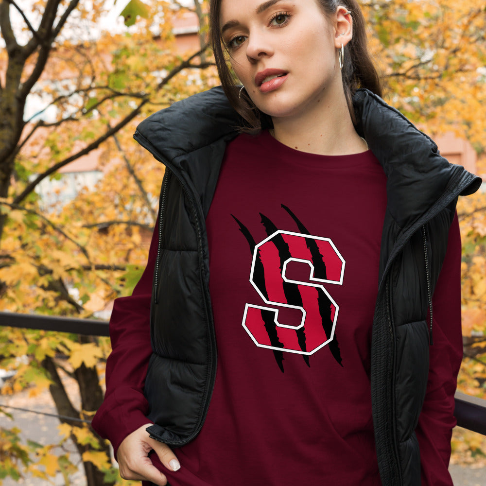 Springwood High School Design 1 — Maroon