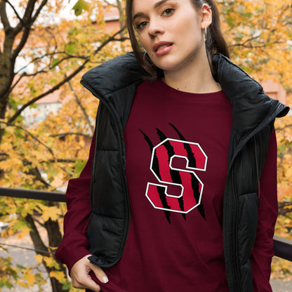 Springwood High School Design 1 — Maroon