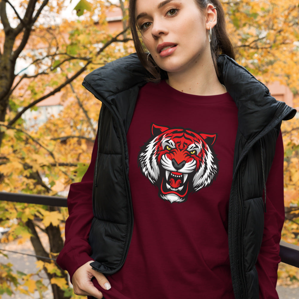 Oak Grove High School Design 1 — Maroon