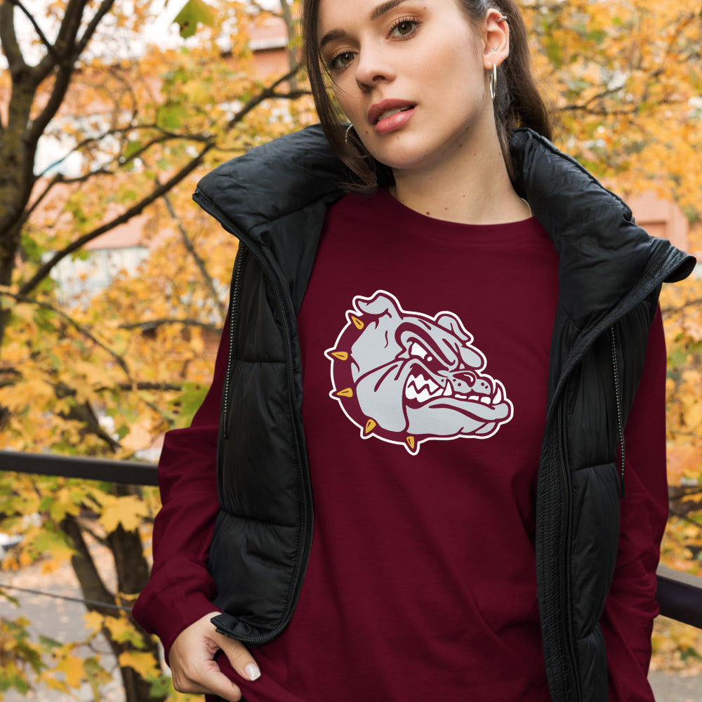 Washington County High School Design 1 — Maroon