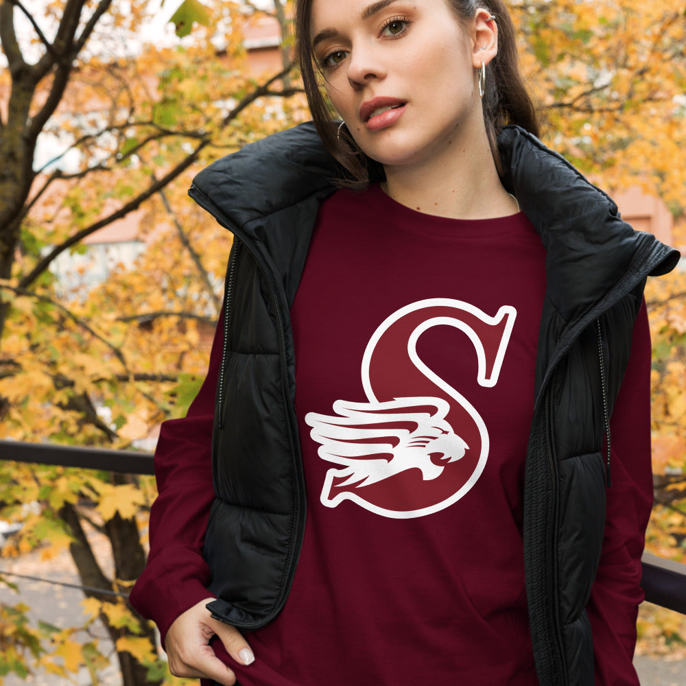 Sardis High School Design 1 — Maroon