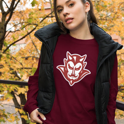 Elkmont High School Design 1 — Maroon