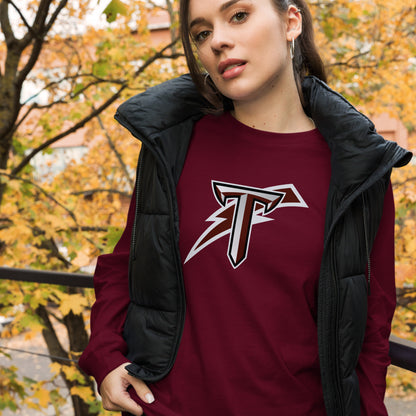 Gadsden City High School Design 1 — Maroon