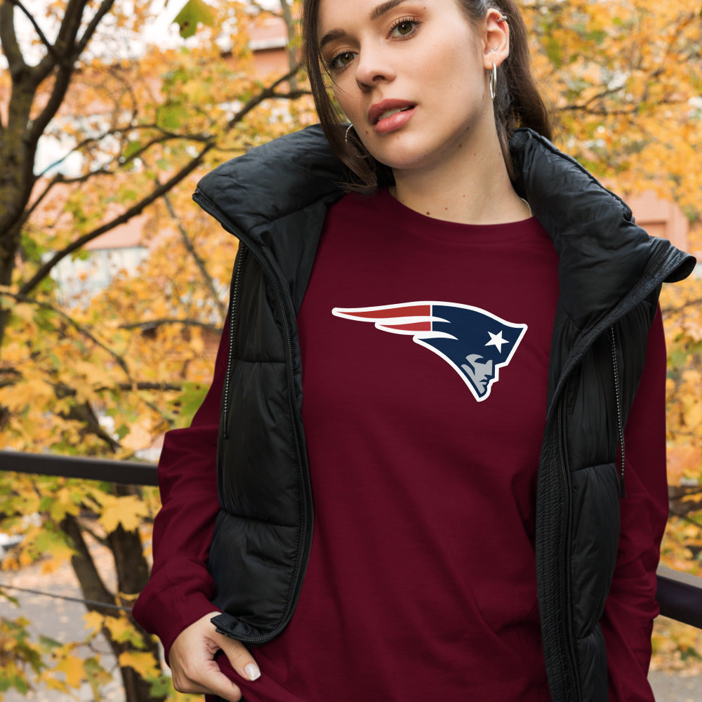 Midfield High School Design 1 — Maroon