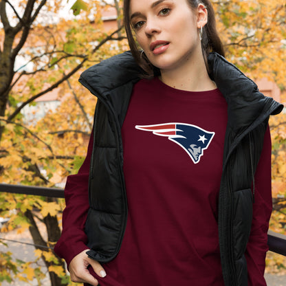 Midfield High School Design 1 — Maroon