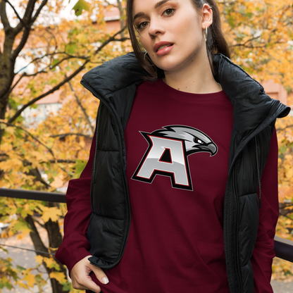 Alta High School Design 1 — Maroon