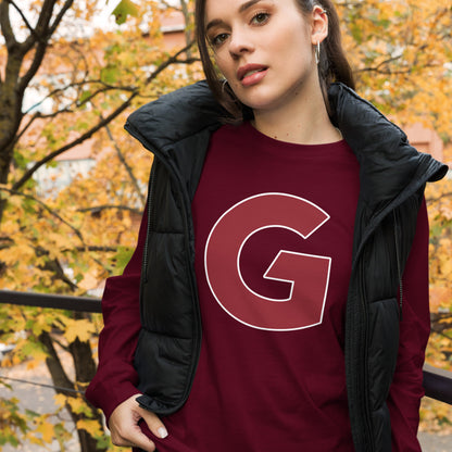 Guntersville High School Design 1 — Maroon