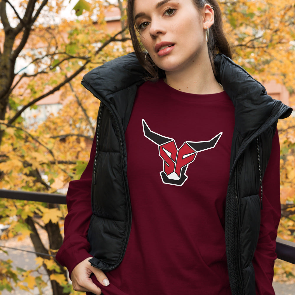 Spanish Fort High School Design 1 — Maroon