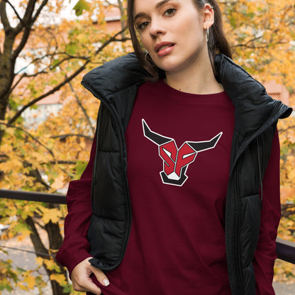 Spanish Fort High School Design 1 — Maroon