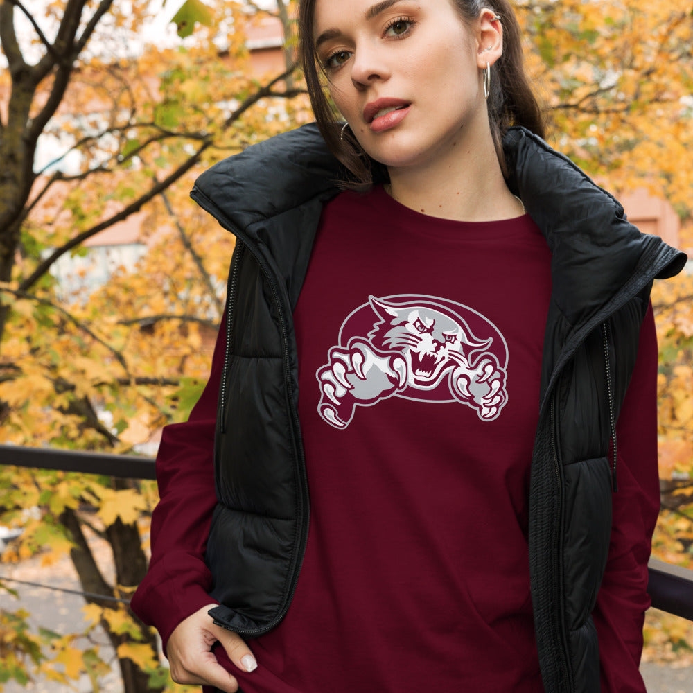 Shelby County High School Design 1 — Maroon