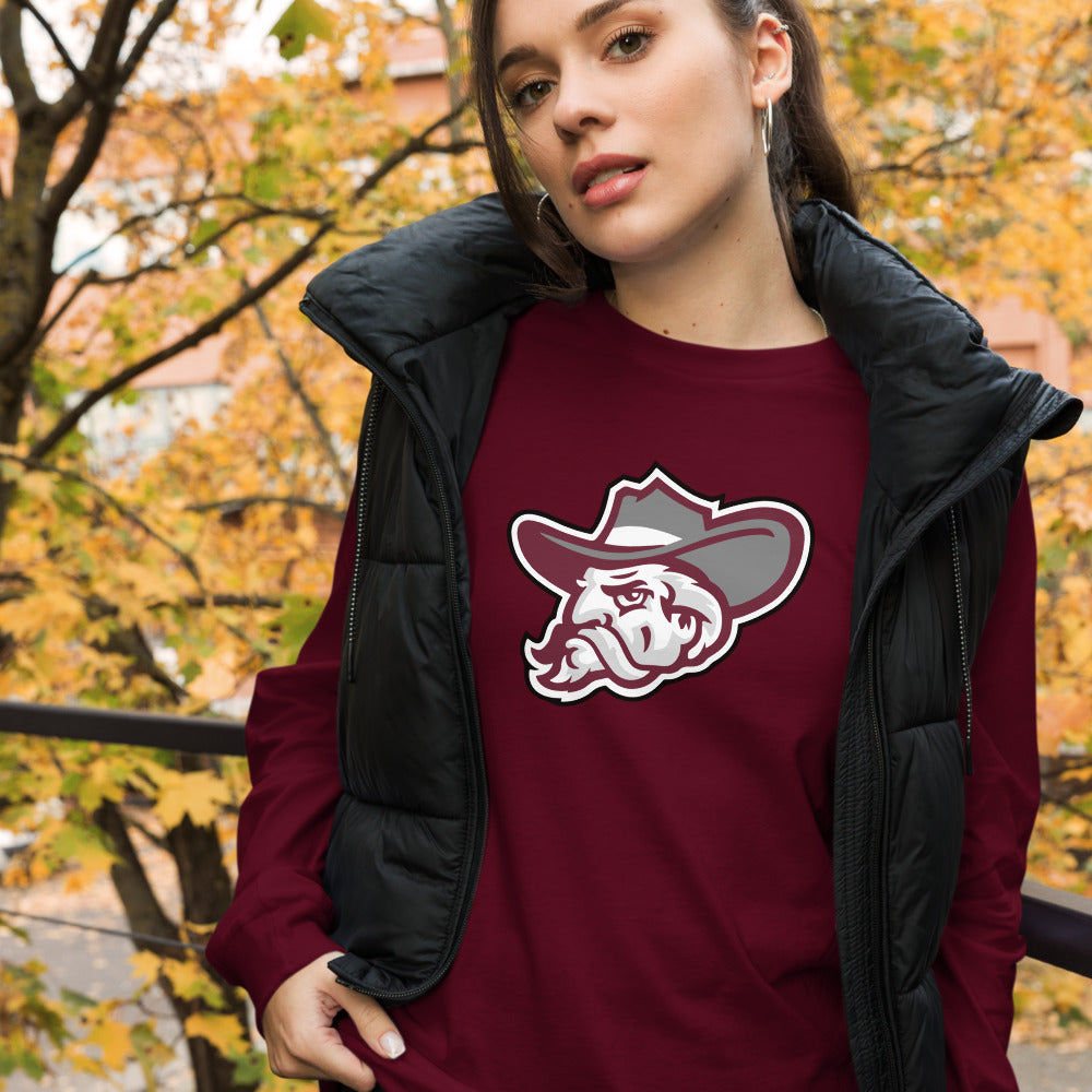 West Morgan High School Design 1 — Maroon