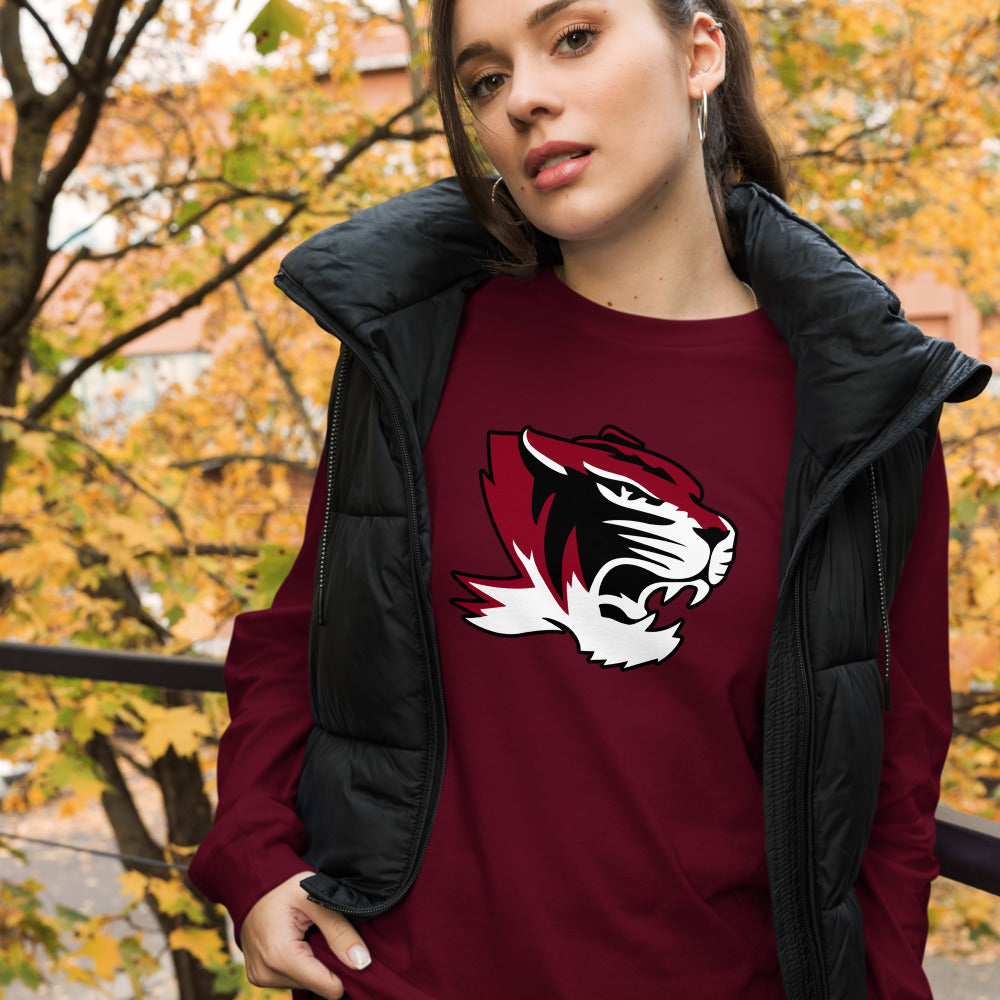 Hartselle High School Design 1 — Maroon