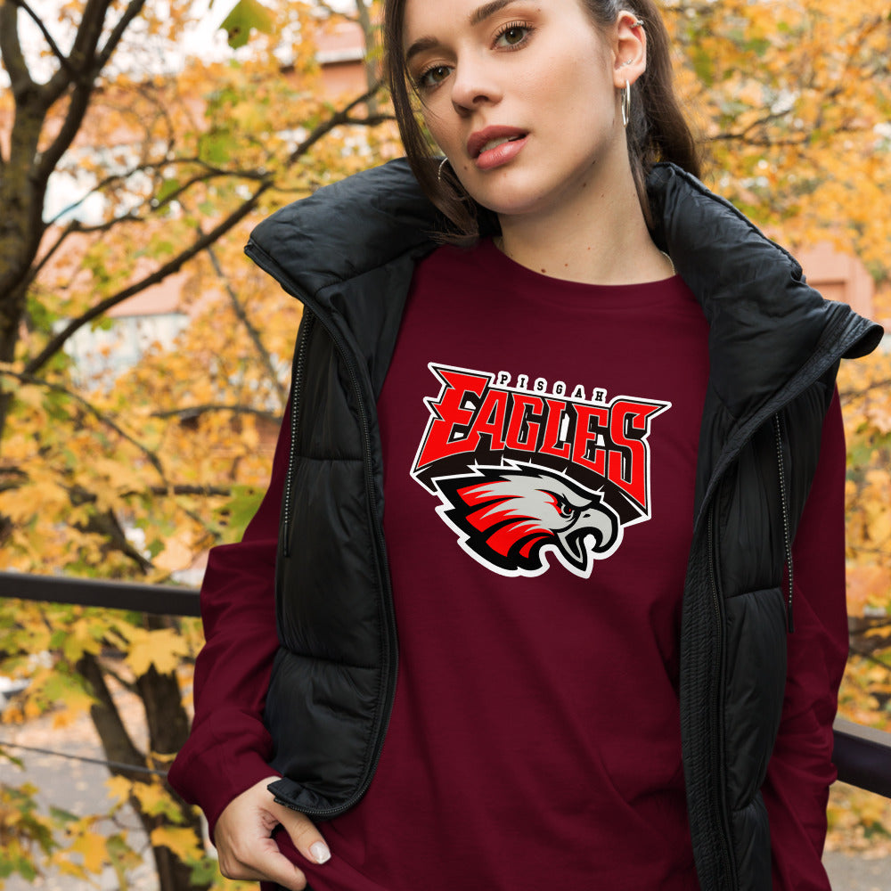 Pisgah High School Design 1 — Maroon