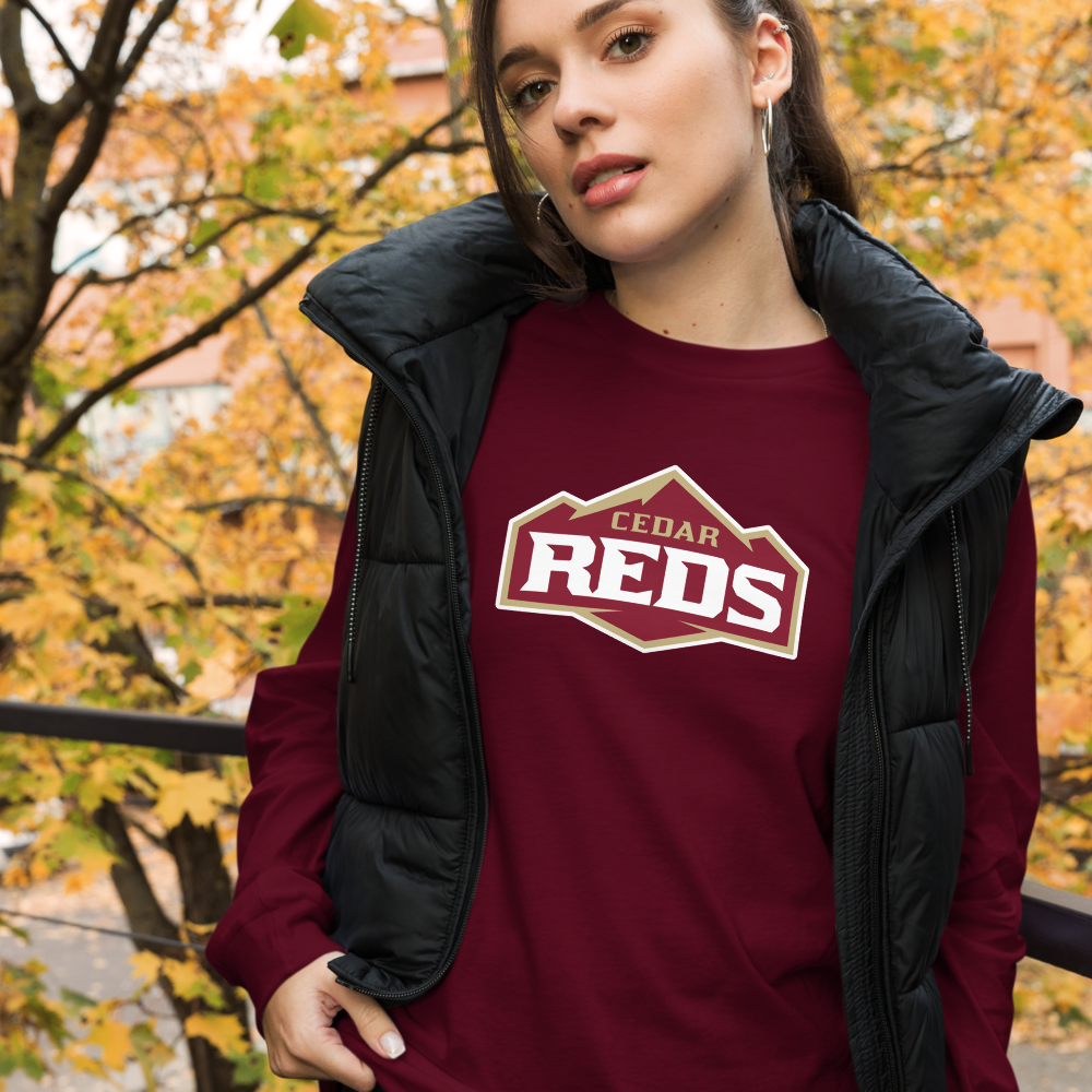 Cedar High School Design 1 — Maroon