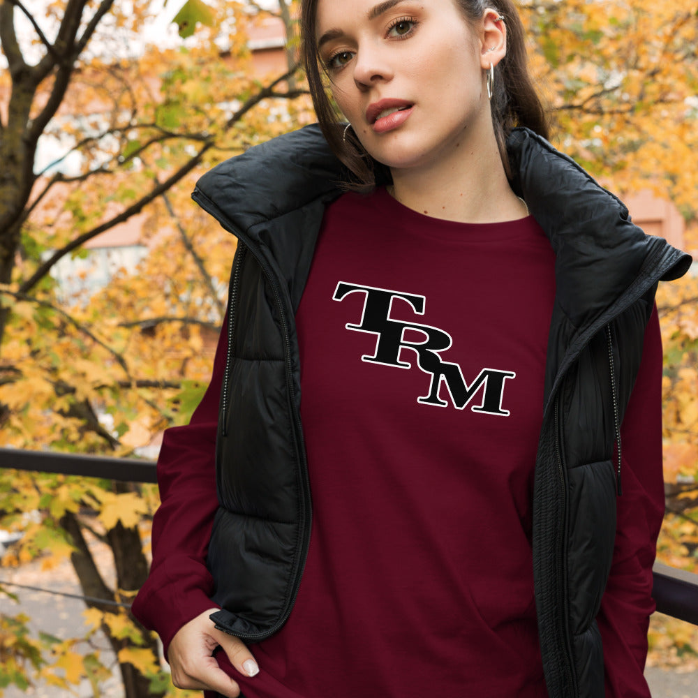 T.R. Miller High School Design 1 — Maroon