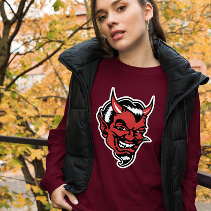 Fyffe High School Design 1 — Maroon
