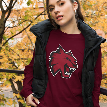 Central High School (Florence) Design 1 — Maroon