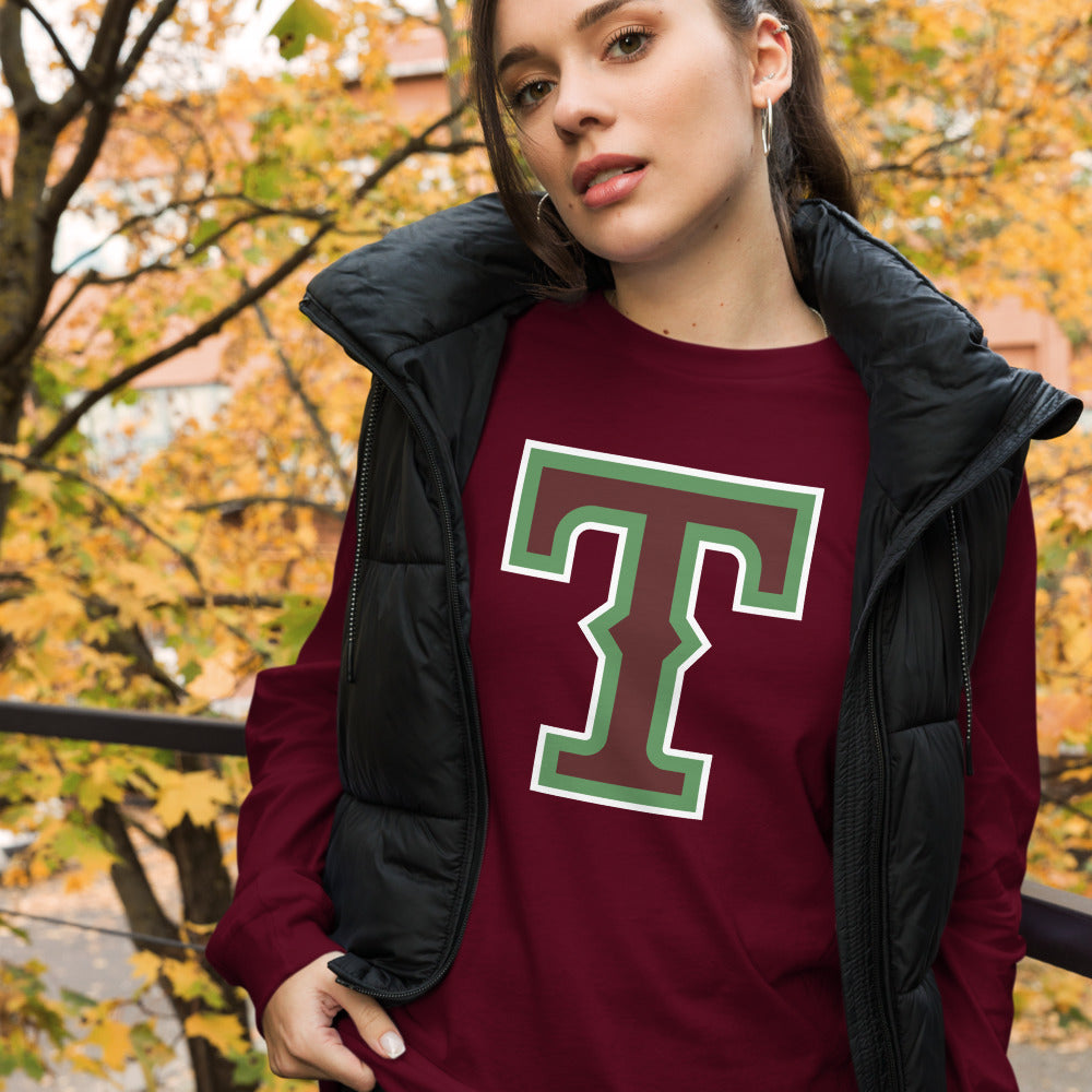 Thorsby High School Design 1 — Maroon