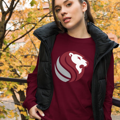 Haleyville High School Design 1 — Maroon
