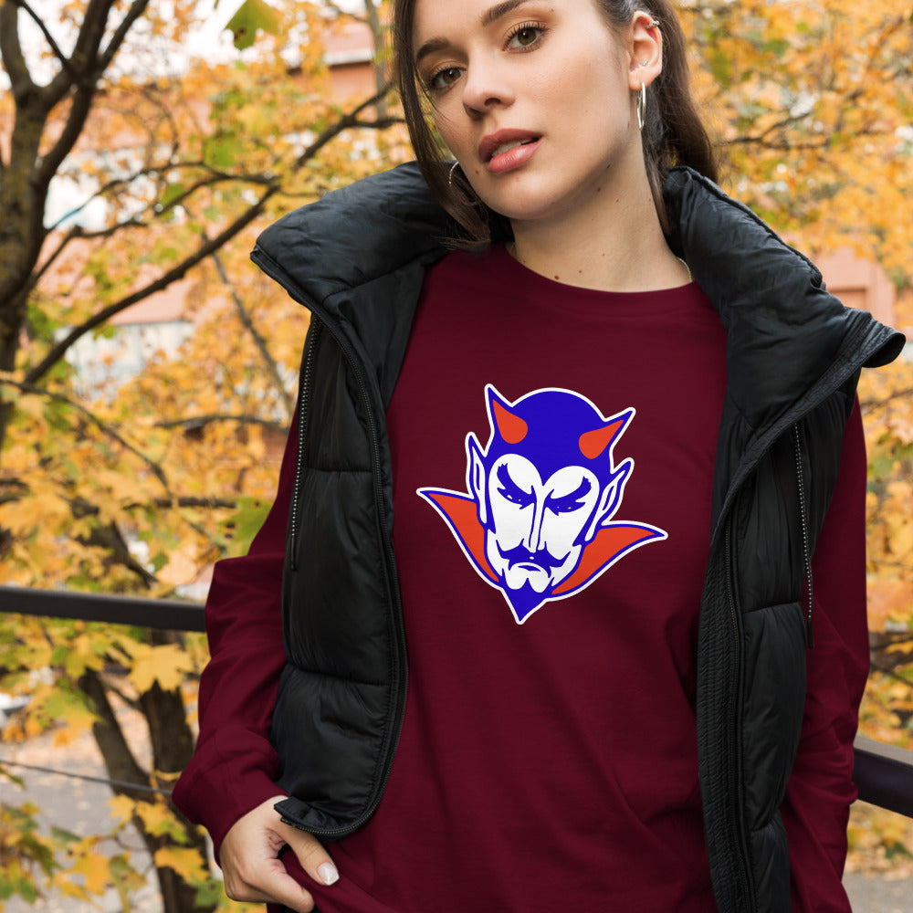 Cordova High School Design 1 — Maroon