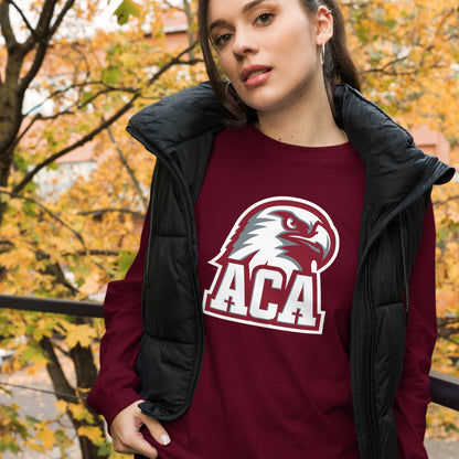 Alabama Christian Academy Design 1 — Maroon