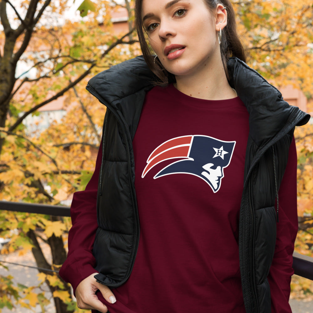 Homewood High School Design 1 — Maroon