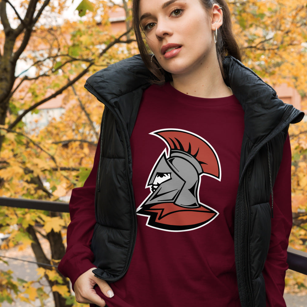 Saraland High School Design 1 — Maroon