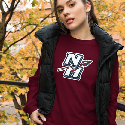 New Hope High School Design 1 — Maroon
